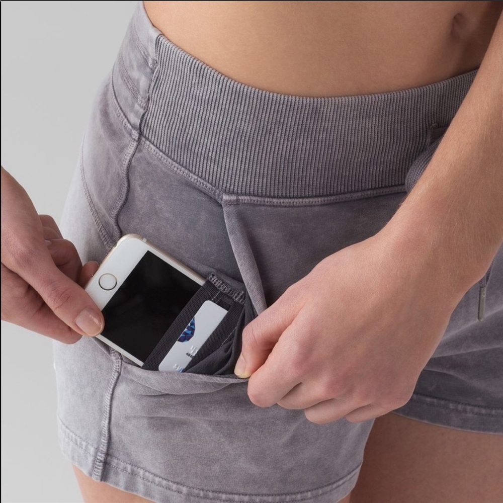 Lululemon Loop Back Shorts 2” - image 2